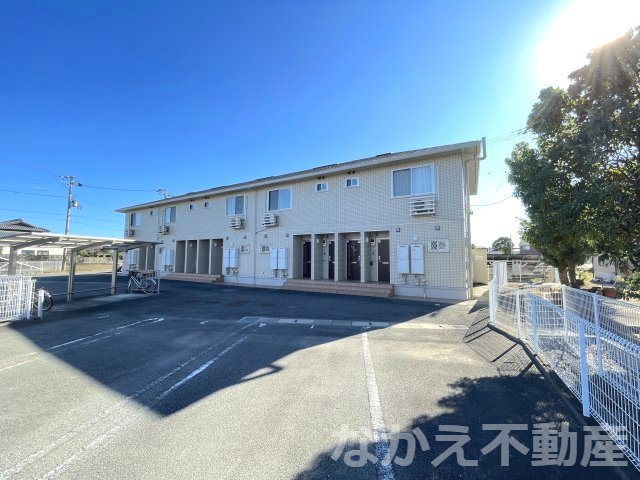 【外観】 | 建物外観を気になさる方へ、見た目の良い物件です