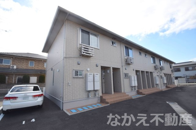 【外観】 | 外はこのようになっています