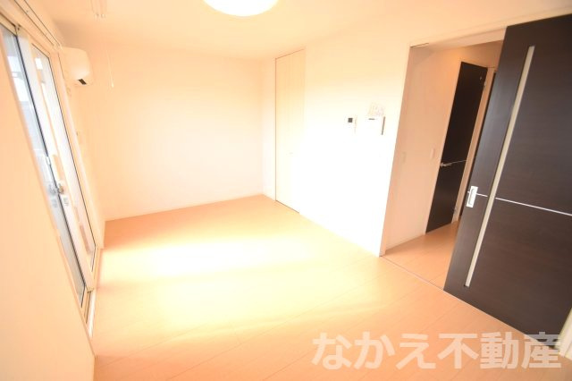 【居間・リビング】 | 使いやすい居間です