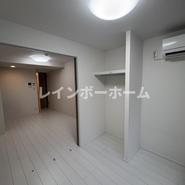 メルラス浦安の収納|※同施工業者参考写真