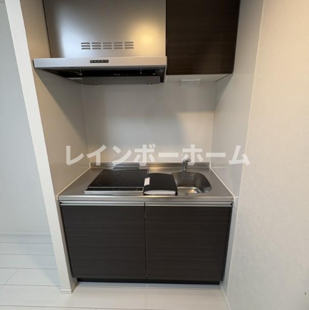 メルラス浦安のキッチン|※同施工業者参考写真