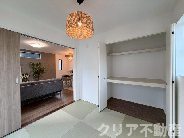 【収納】 | 前橋市関根町　2号棟