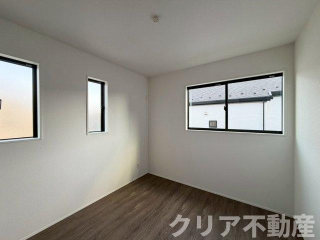 【洋室】 | 前橋市関根町　2号棟