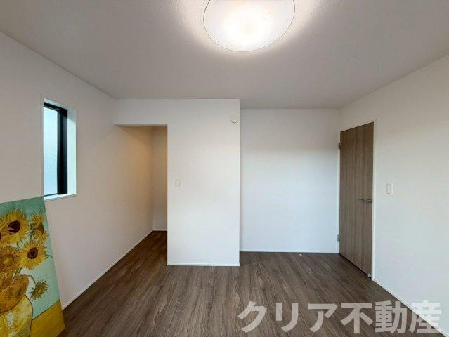 【洋室】 | 前橋市関根町　2号棟