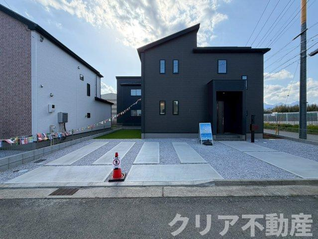 【外観】 | 前橋市関根町　2号棟