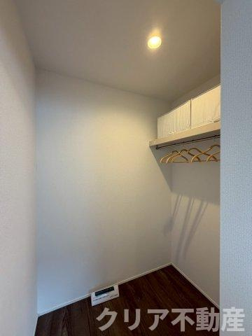 【収納】 | 前橋市関根町　2号棟