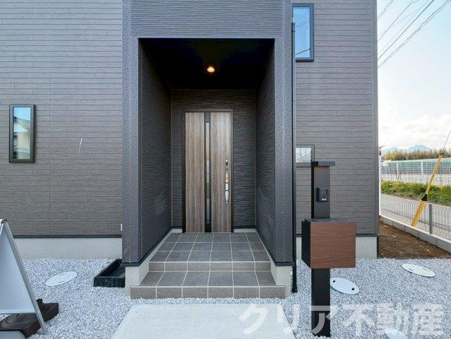 【エントランス】 | 前橋市関根町　2号棟