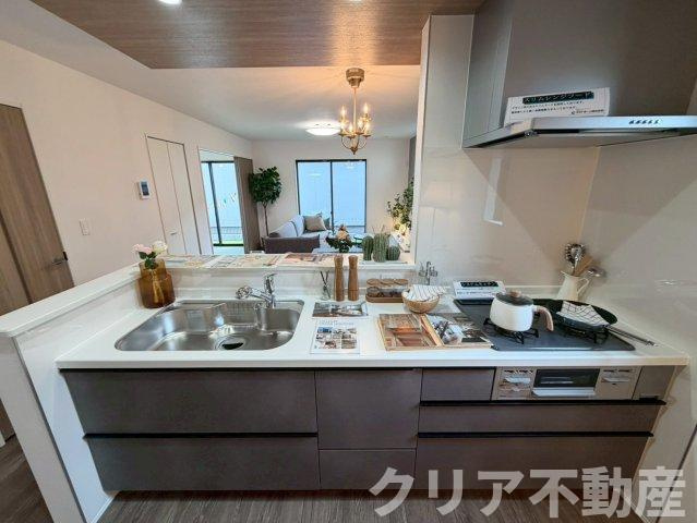 【キッチン】 | 前橋市関根町　2号棟