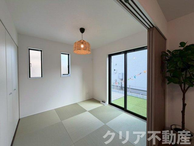 【和室】 | 前橋市関根町　2号棟