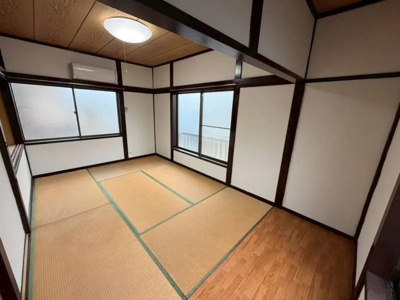 【和室】 | 富士見市羽沢１丁目貸家