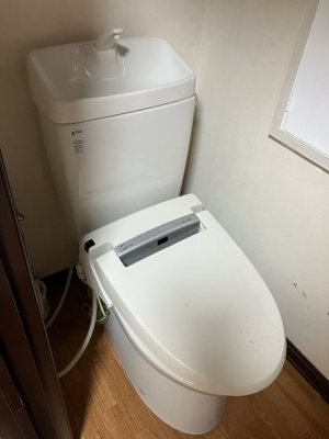 【トイレ】 | 富士見市羽沢１丁目貸家