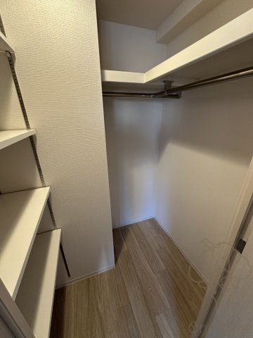 THE HUB MIYAKOJIMAの収納