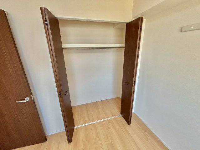 パストラル津倉の収納