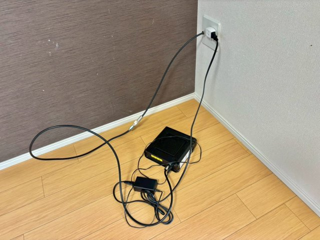 パストラル津倉の設備