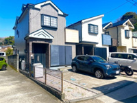 ～陽だまりに包まれる、駐車2台可のゆとりある住まい～晴海町中古戸建の画像