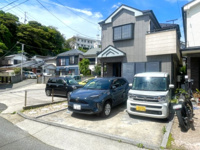 新　価　格　～陽だまりに包まれる、駐車2台可のゆとりある住まい～晴海町中古戸建の画像
