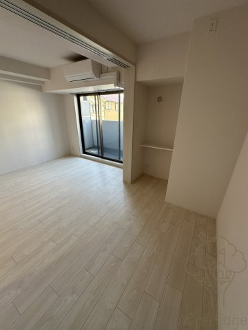 THE HUB MIYAKOJIMAの寝室