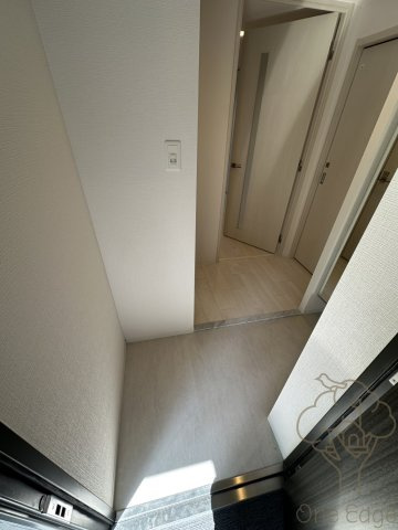 THE HUB MIYAKOJIMAの玄関