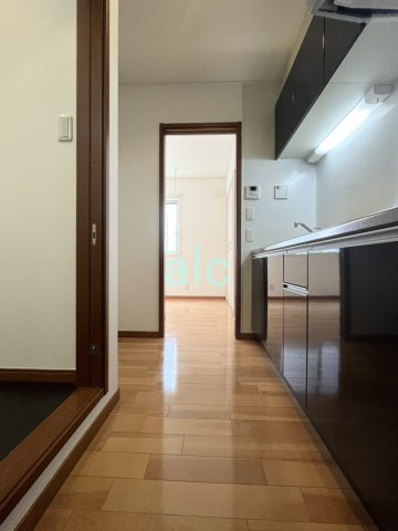 Ｖｉｌｌａ大和町のロビー