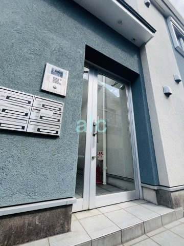 Ｖｉｌｌａ大和町のエントランス