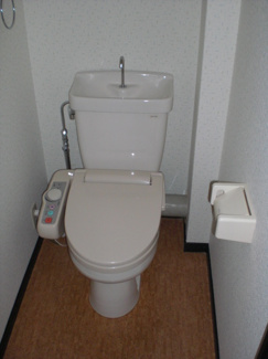 【トイレ】 | ピュア春日公園