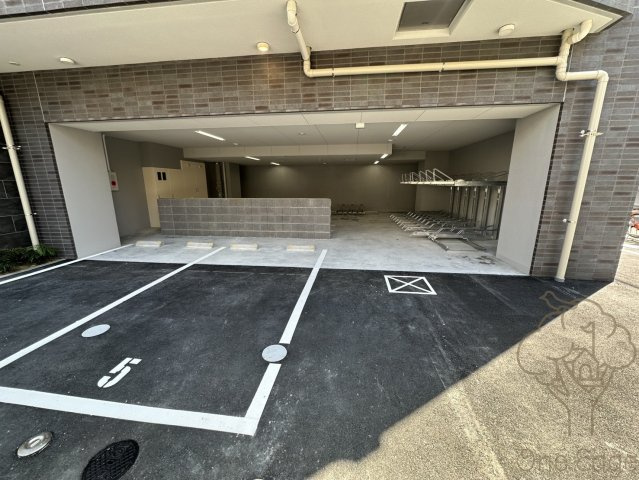THE HUB MIYAKOJIMAのその他共用部分