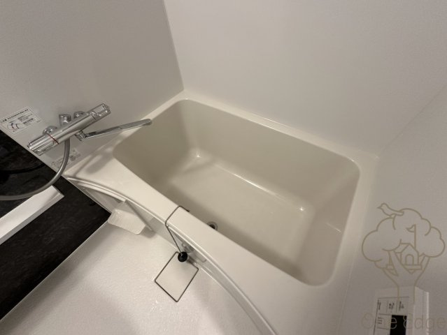 THE HUB MIYAKOJIMAの浴室
