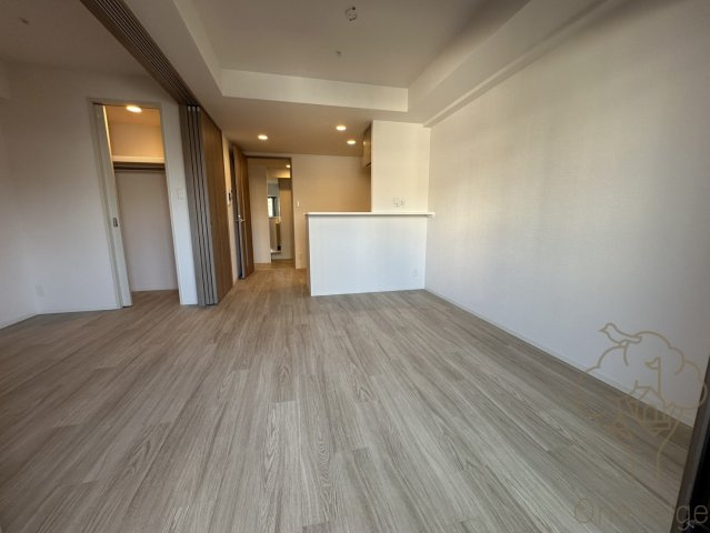 THE HUB MIYAKOJIMAの居間・リビング
