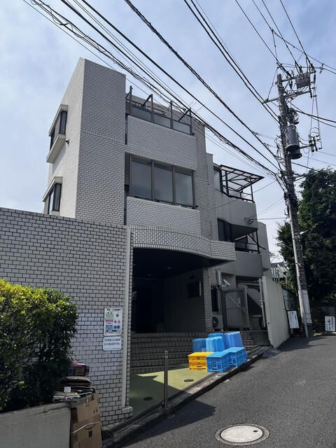 ライオンズマンション早稲田第三