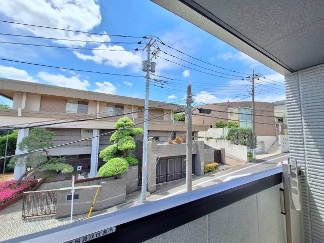 コンフォート田園調布の展望