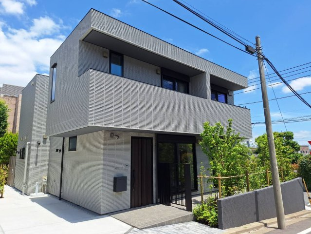 コンフォート田園調布の外観