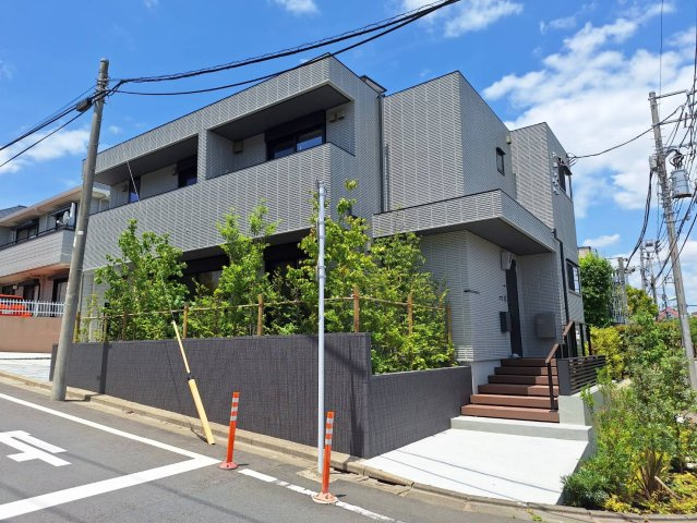コンフォート田園調布の外観