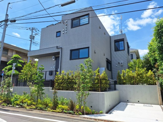 コンフォート田園調布の展望