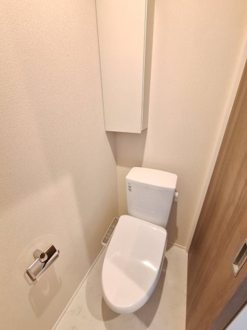 コンフォート田園調布のトイレ