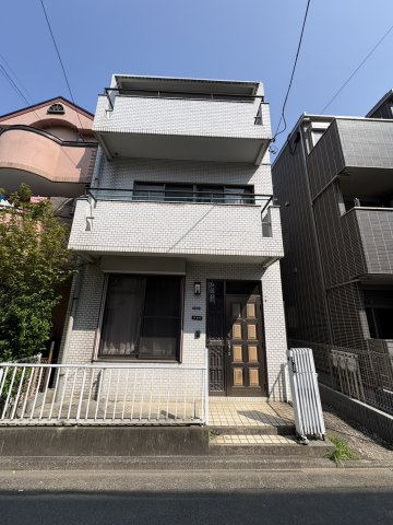 中原区木月二丁目・土地の外観