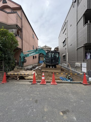 中原区木月二丁目・土地