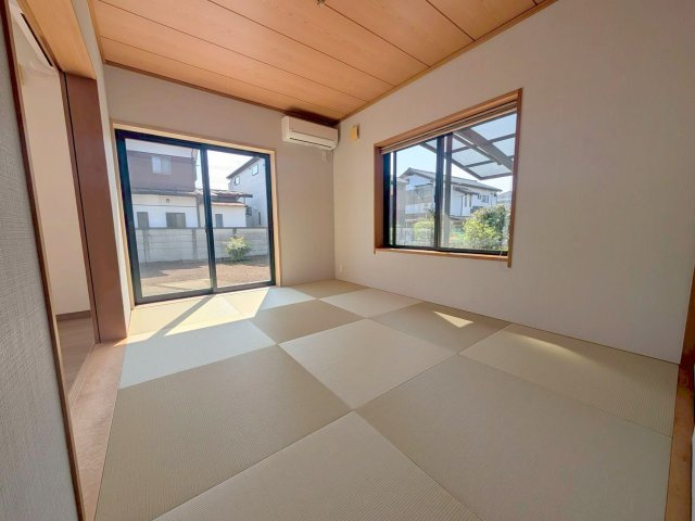 日野本町５丁目戸建の和室