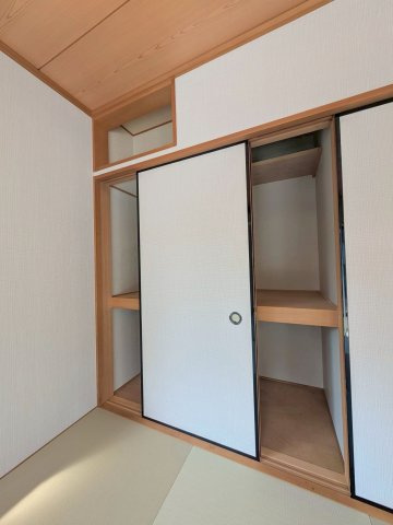 日野本町５丁目戸建の和室