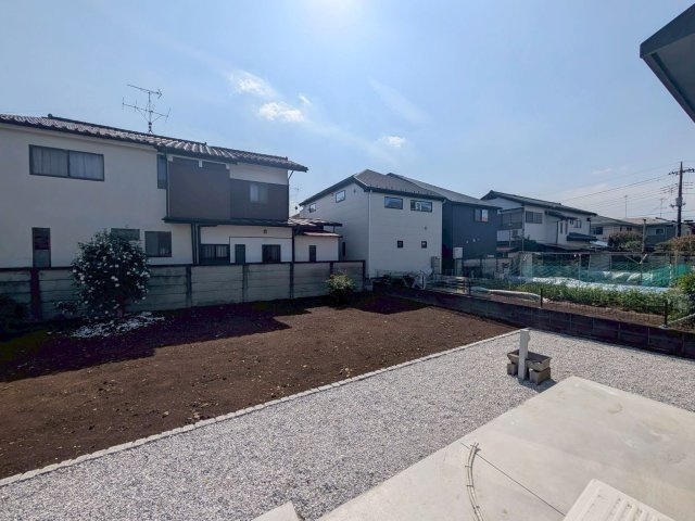 日野本町５丁目戸建の展望