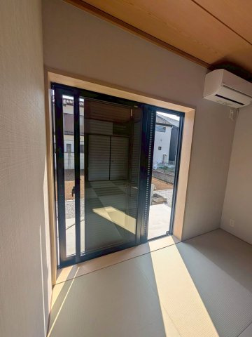 日野本町５丁目戸建の和室