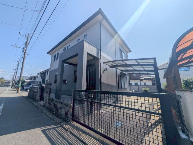 日野本町５丁目戸建の外観