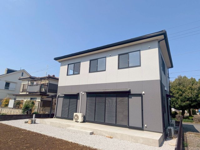 日野本町５丁目戸建の外観