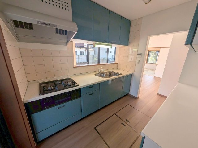 日野本町５丁目戸建のキッチン