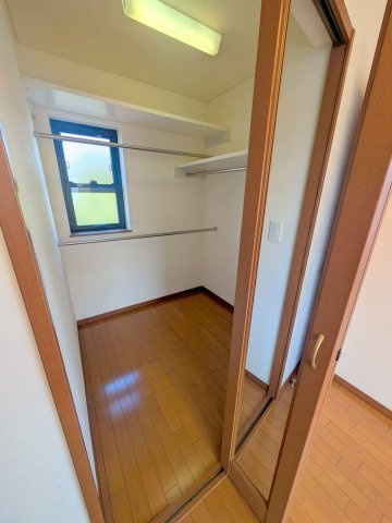 日野本町５丁目戸建の収納