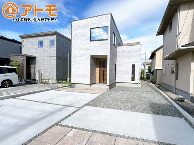 【外観】 | 駿東郡長泉町竹原1期　新築一戸建て　全1棟 | ☆本日ご内覧頂けます☆資料請求・内覧・ローン相談などお気軽にお問合せください♪
