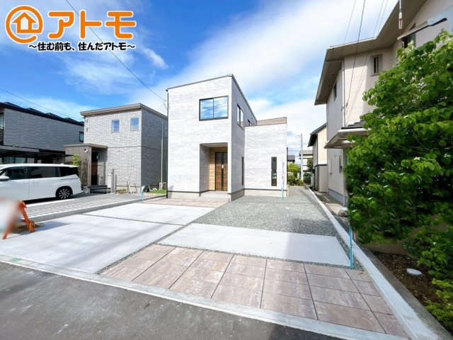 【駐車場】 | 駿東郡長泉町竹原1期　新築一戸建て　全1棟