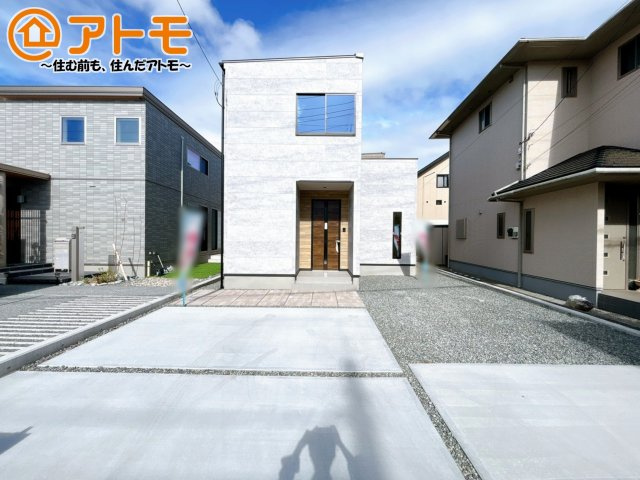 【外観】 | 駿東郡長泉町竹原1期　新築一戸建て　全1棟