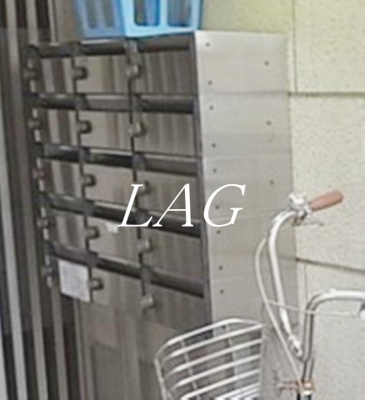 【その他共用部分】 | レヤーノ新宿 | 集合ポストになります。