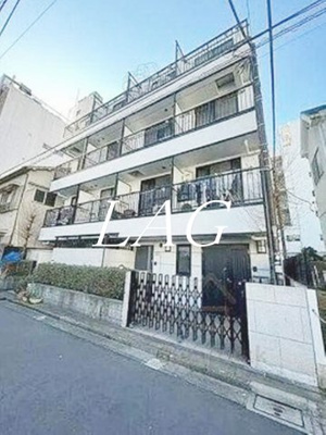 【外観】 | レヤーノ新宿 | 外観です。