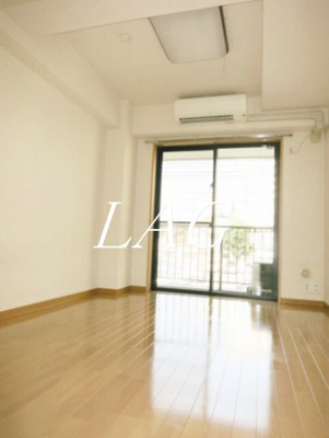 【居間・リビング】 | レヤーノ新宿 | 洋室のお部屋です。